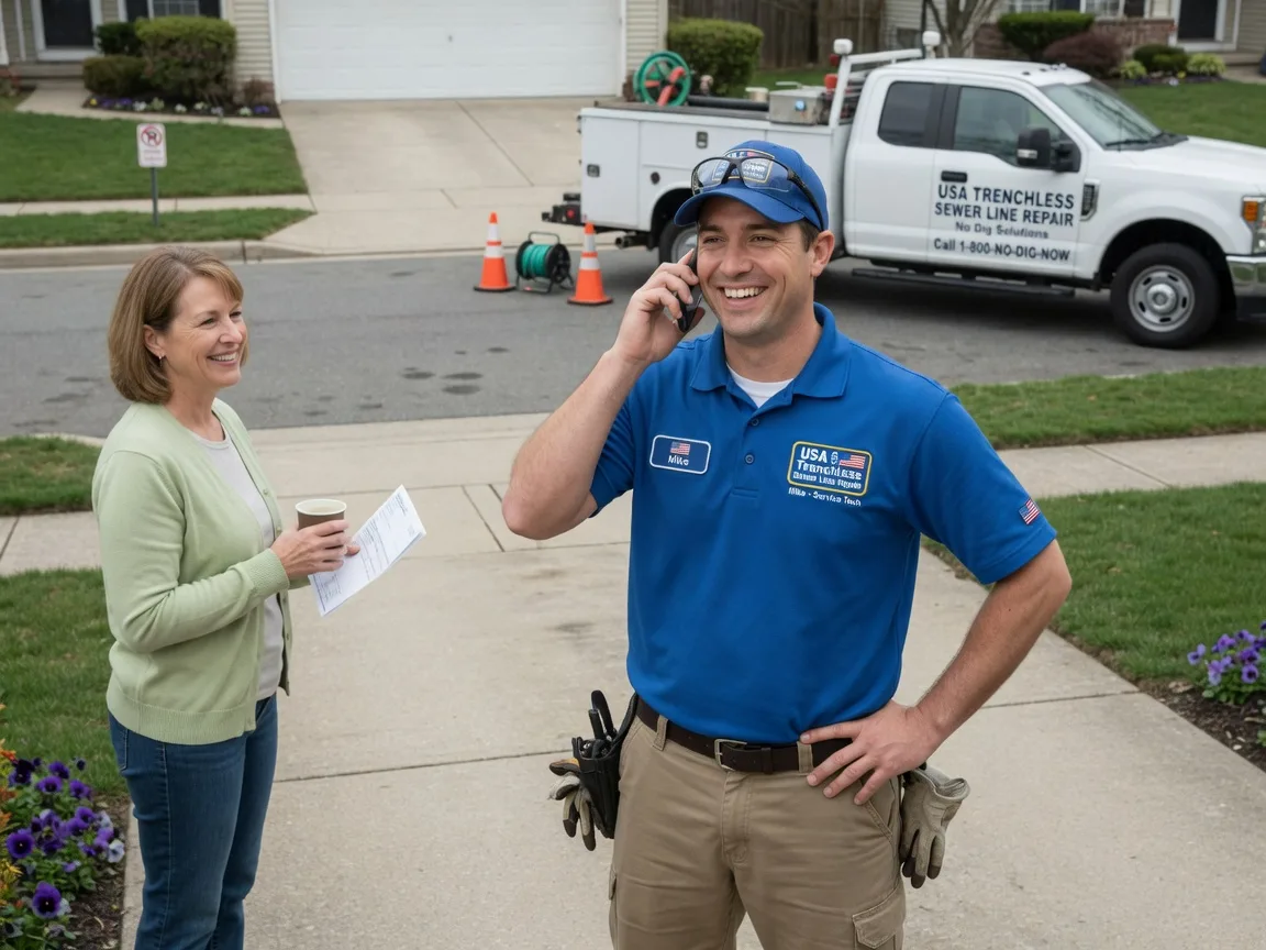 Sewer Line Repair Cold Spring Harbor, NY FAQs